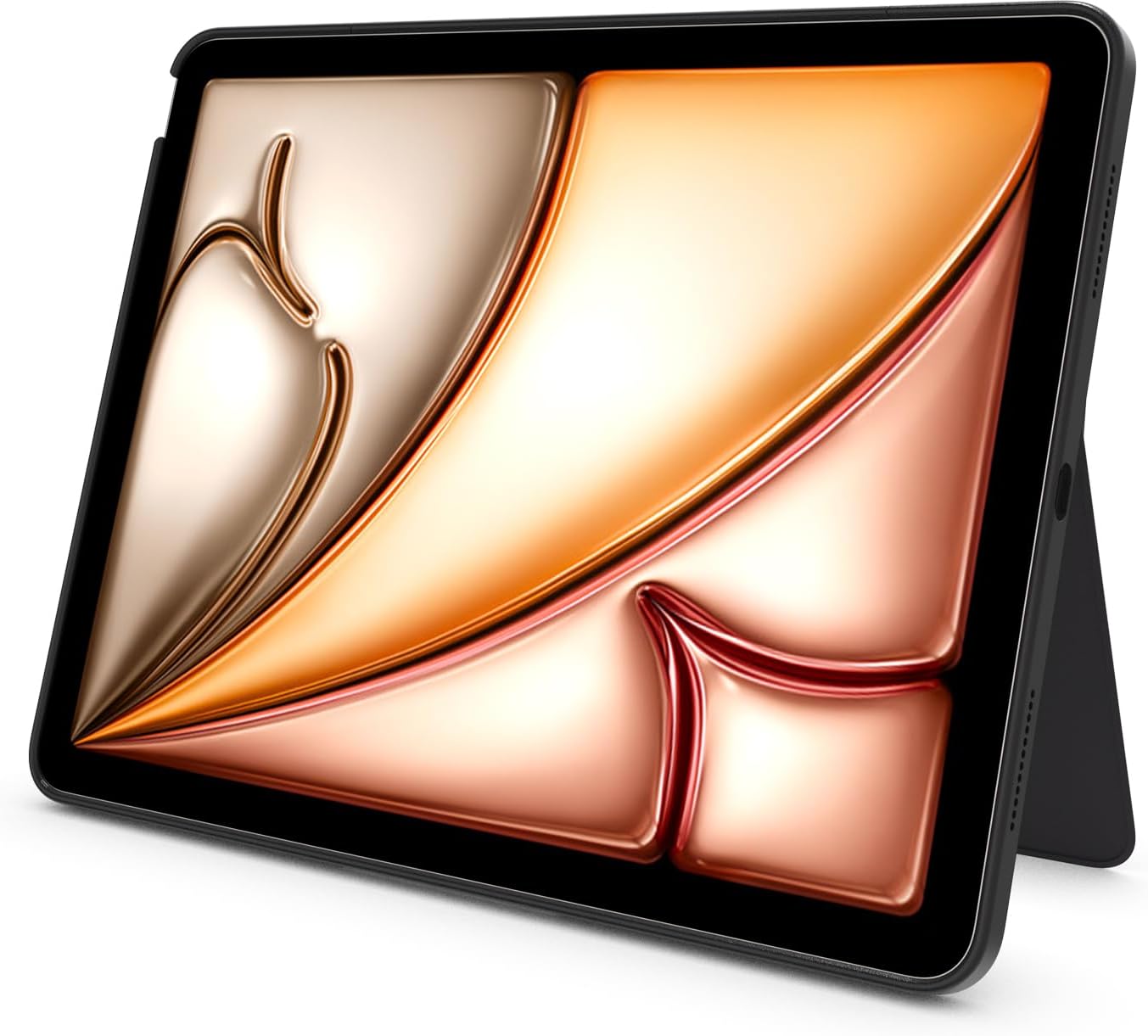 Thumbnail 5 de OtterBox Statement Series Studio Hülle für iPad Air 13 Zoll (M3/M2) – stoßfest, ultradünn, mit verstellbarem Ständer, grau