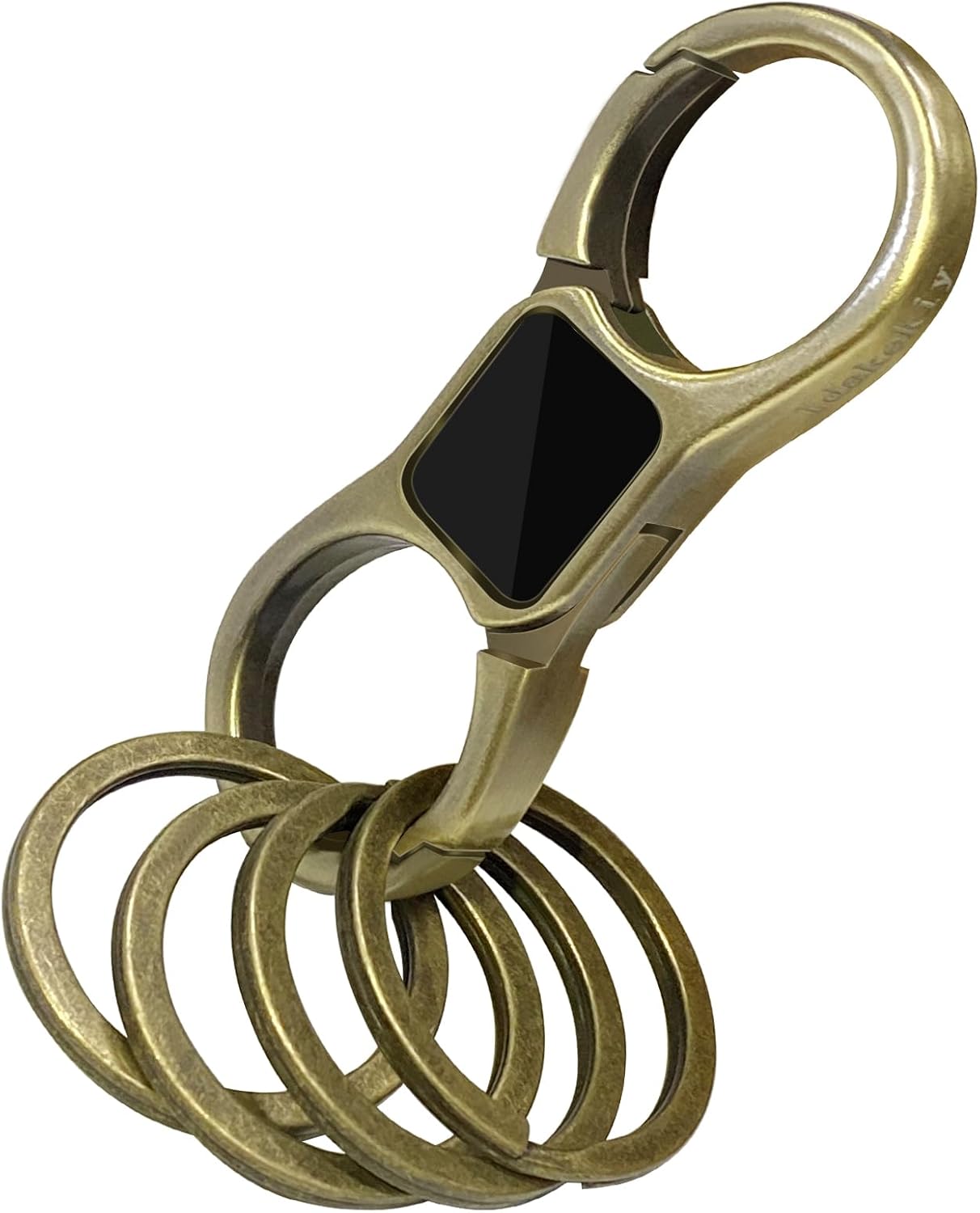 Thumbnail 6 de Idakekiy Key Chain Quick Release 4-ring 🔑