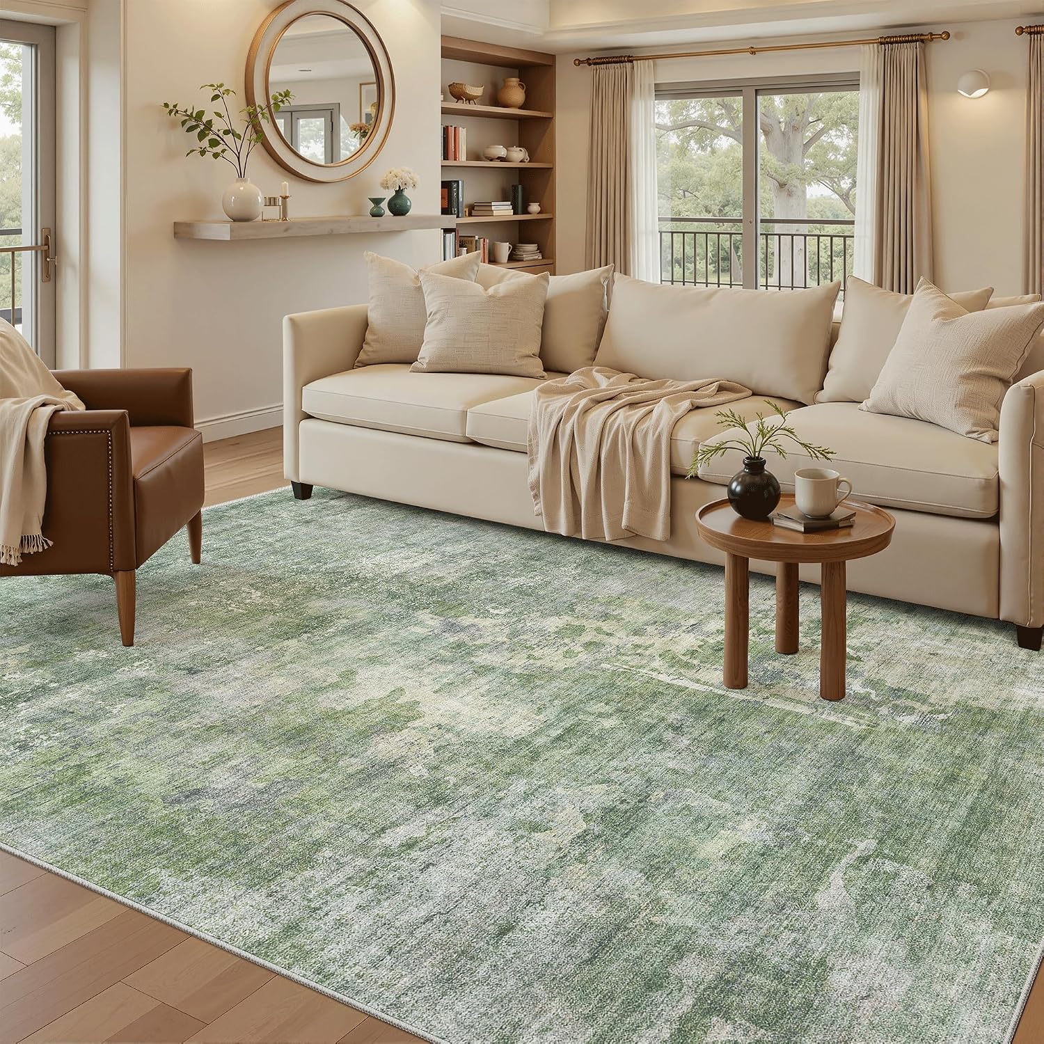 Detalle de Soalmost Area Rug 5x7