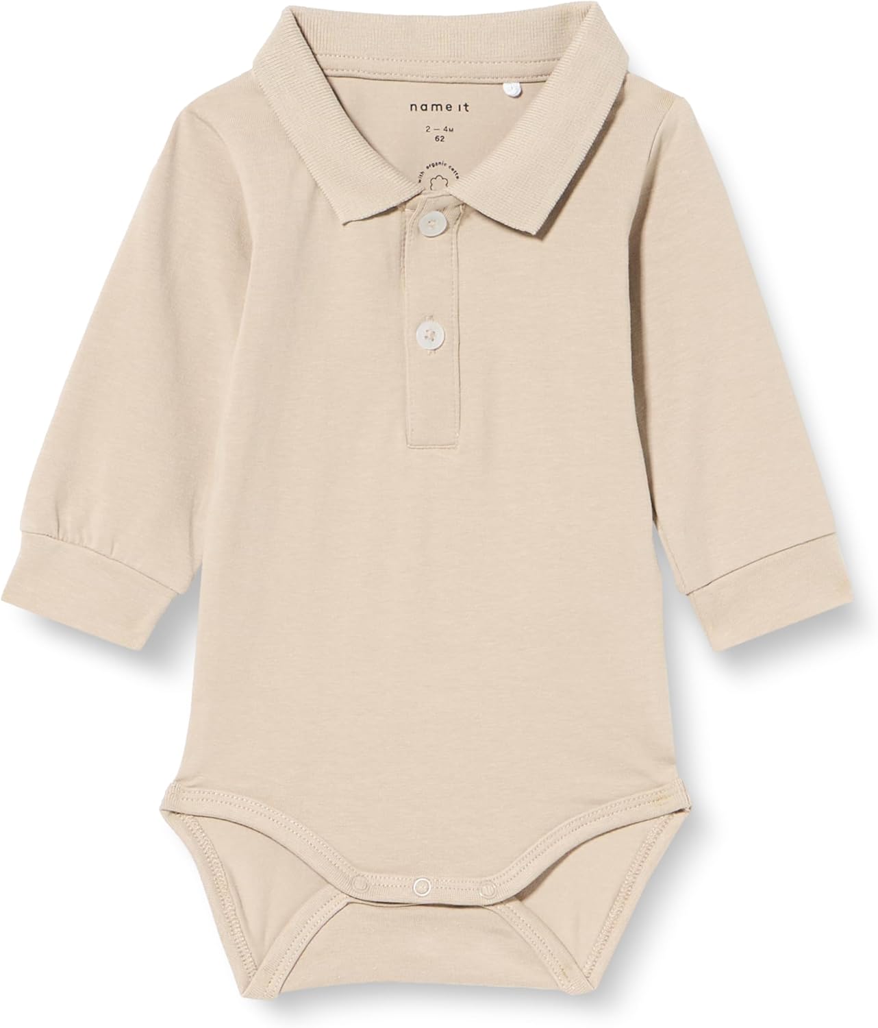 Thumbnail 4 de NAME IT Boy Strampler Polohemd für Babyjungen
