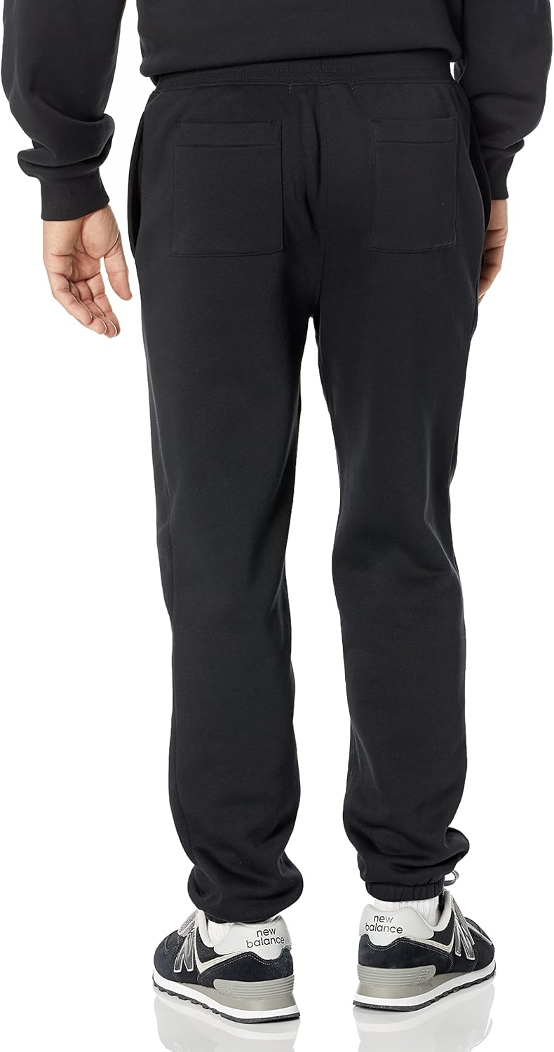 Thumbnail 1 de Amazon Essentials Herren Jogginghose unten geschlossen mit lockerer Passform (Big & Tall)
