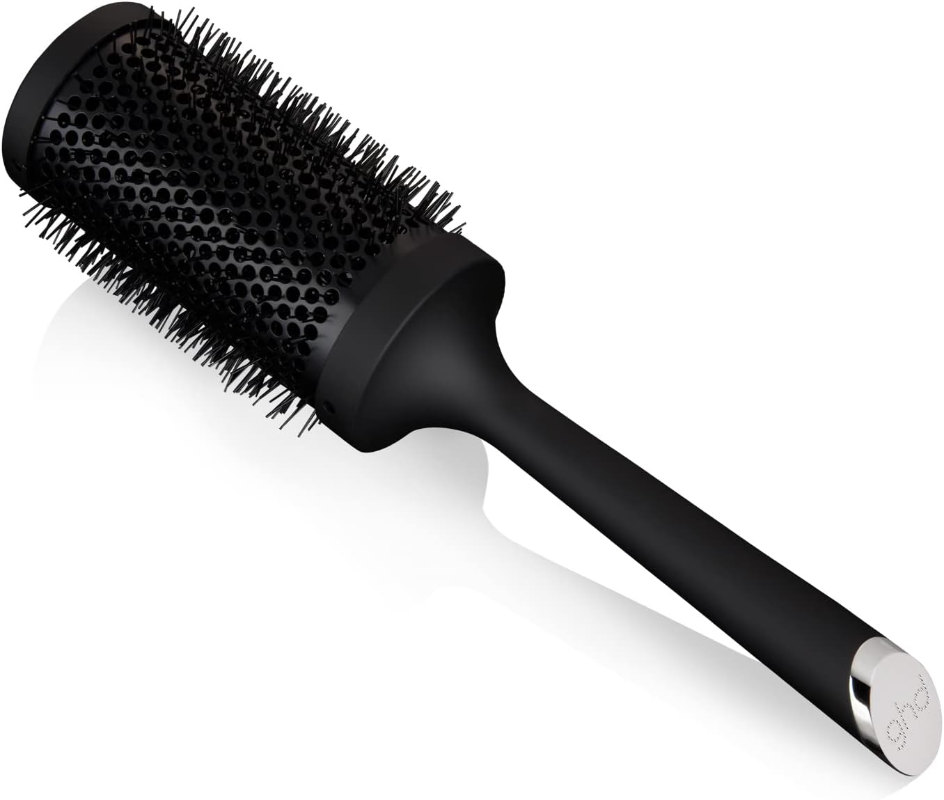 Detalle de ghd The Blow Dryer - Ceramic Radial Hair Brush (Size 2-35mm), Black