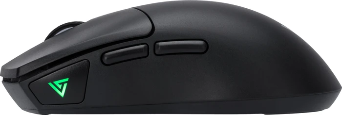 Detalle de Vortech Pro Kabellose Gaming-Maus Schwarz