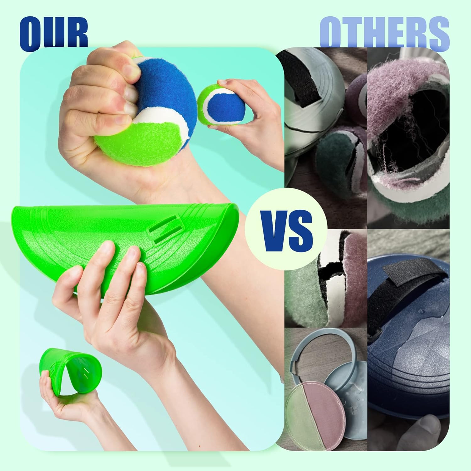 Thumbnail 4 de EVERICH Toy Toss and Catch Game