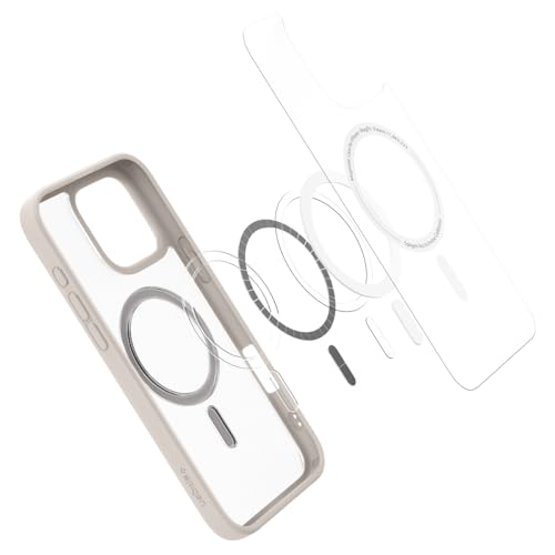 Detalle 2 de Spigen iPhone 16 Pro Max Ultra Hybrid MagFit case