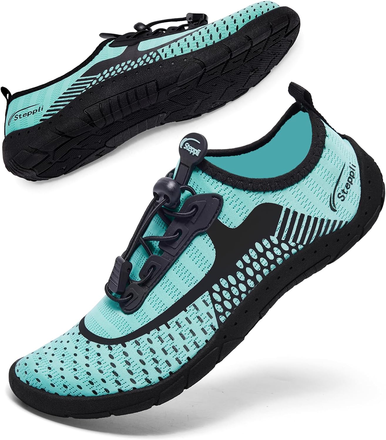 Thumbnail 1 de Steppli Water Shoes: Beach and Sea Adventure Footwear