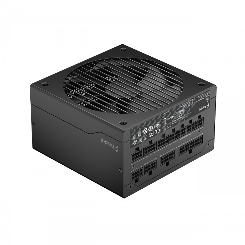 Detalle 1 de Fractal Ion Gold 750W ATX 80 Plus Gold Modular