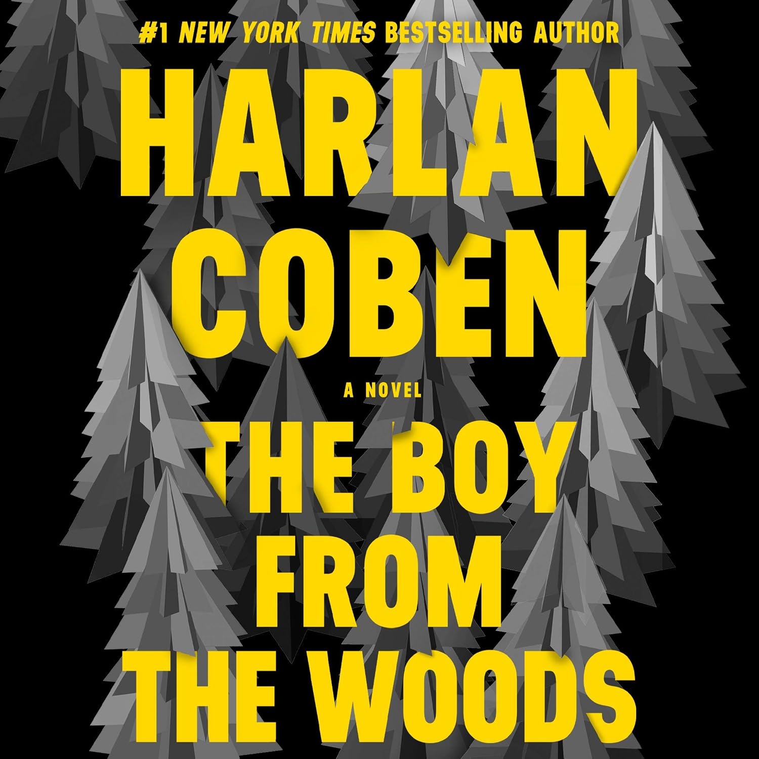 Detalle de The Boy from the Woods: Wilde, Book 1 by Harlan Coben — Unabridged Audiobook
