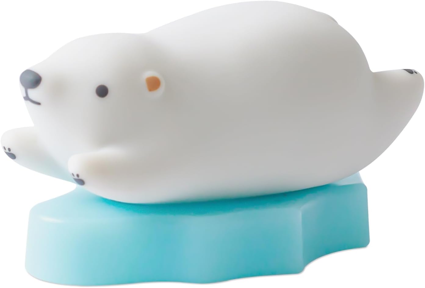 Detalle de PLUS(プラス)PICO FRIENDS BC-021 シロクマ ダンボールカッター セラミック刃・シリコンカバー 35-337