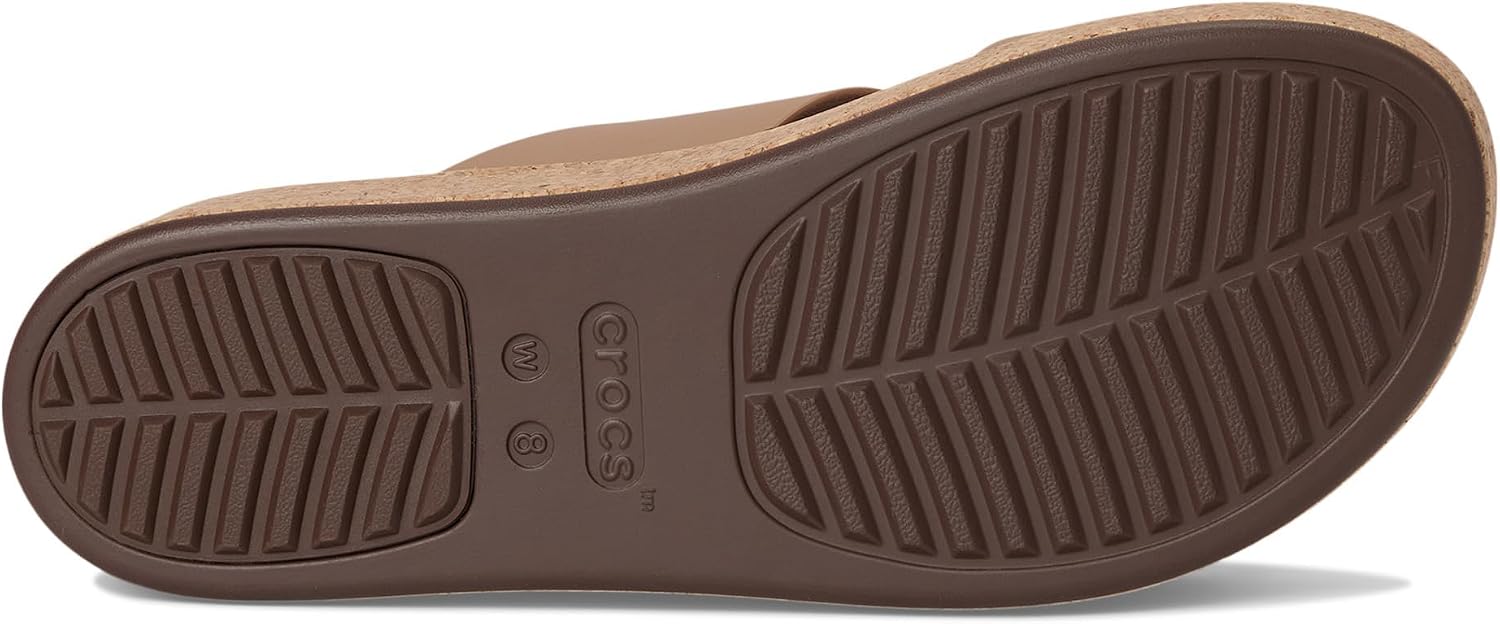 Thumbnail 2 de Crocs Brooklyn Cork Buckle, sandali da donna casual facili da indossare