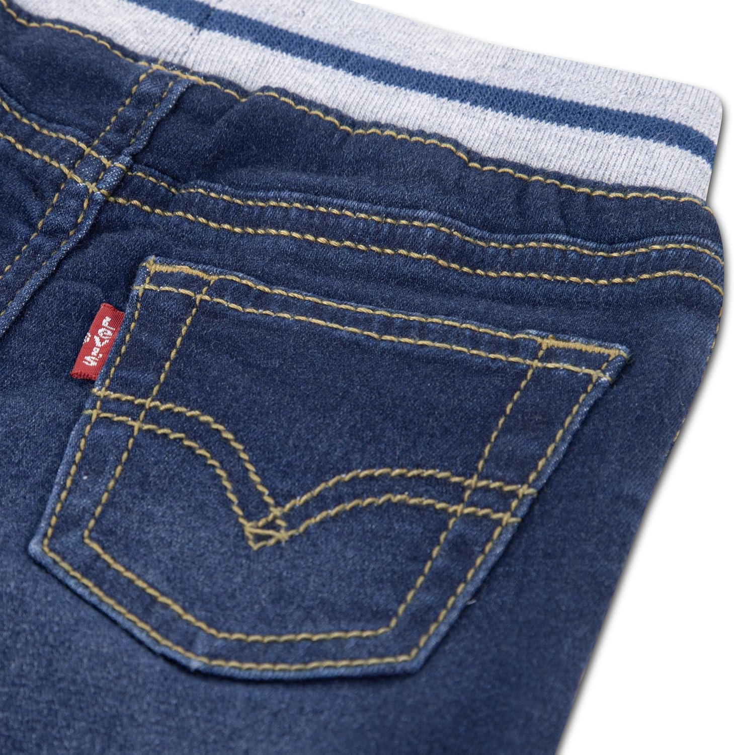 Thumbnail 4 de Levi’s Lvb Pull-On Skinny Jeans Bimbo: jeans skinny con comfort e libertà di movimento
