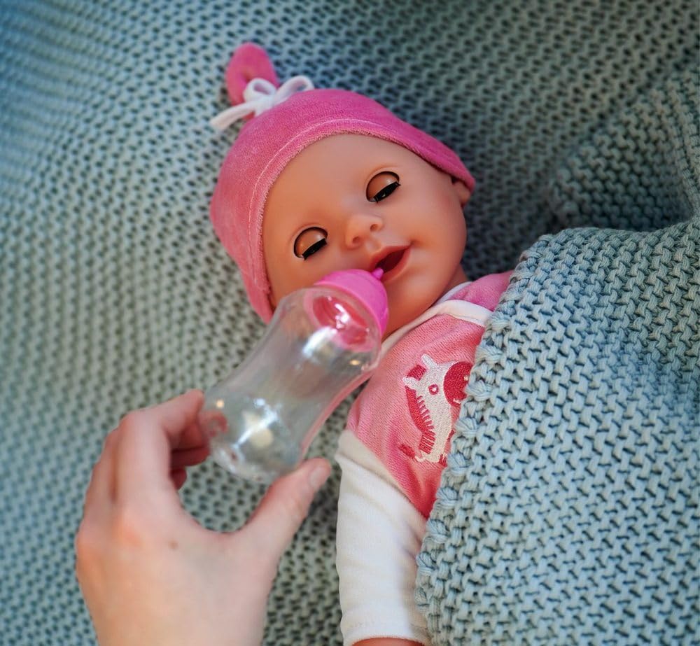 Thumbnail 5 de Simba Laura Puppe Babysprache 38 cm