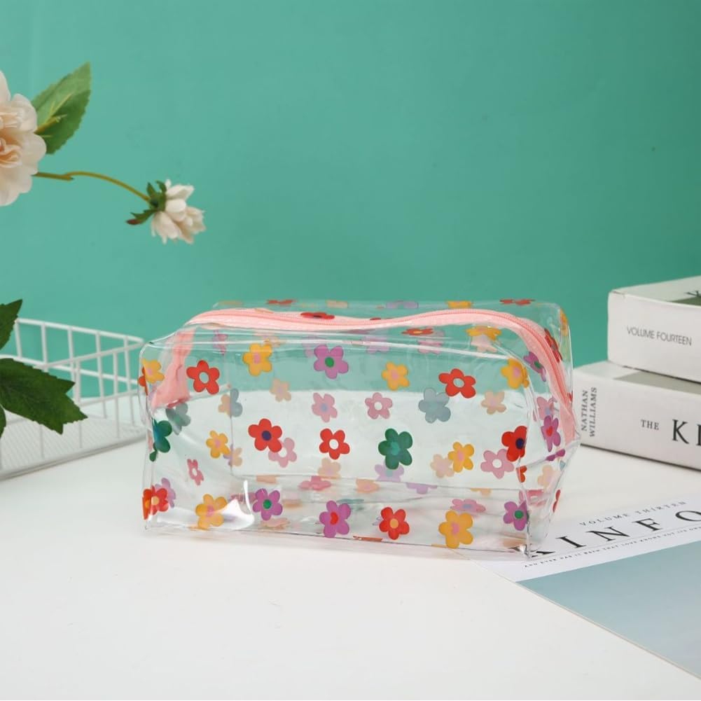 Thumbnail 5 de Flintronic Clear Pencil Case Set