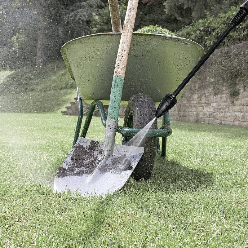 Detalle de Karcher K 2 Universal Edition Home hidrolimpiadora 360 l/h