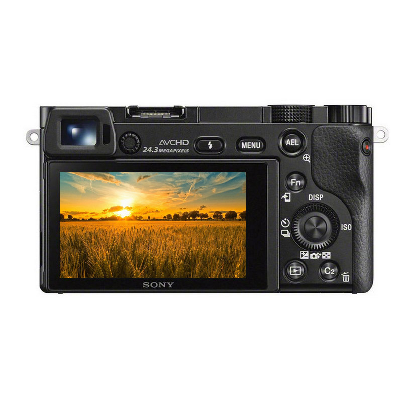 Thumbnail 1 de Sony Alpha a6000 24 MP con objetivo 16-50mm