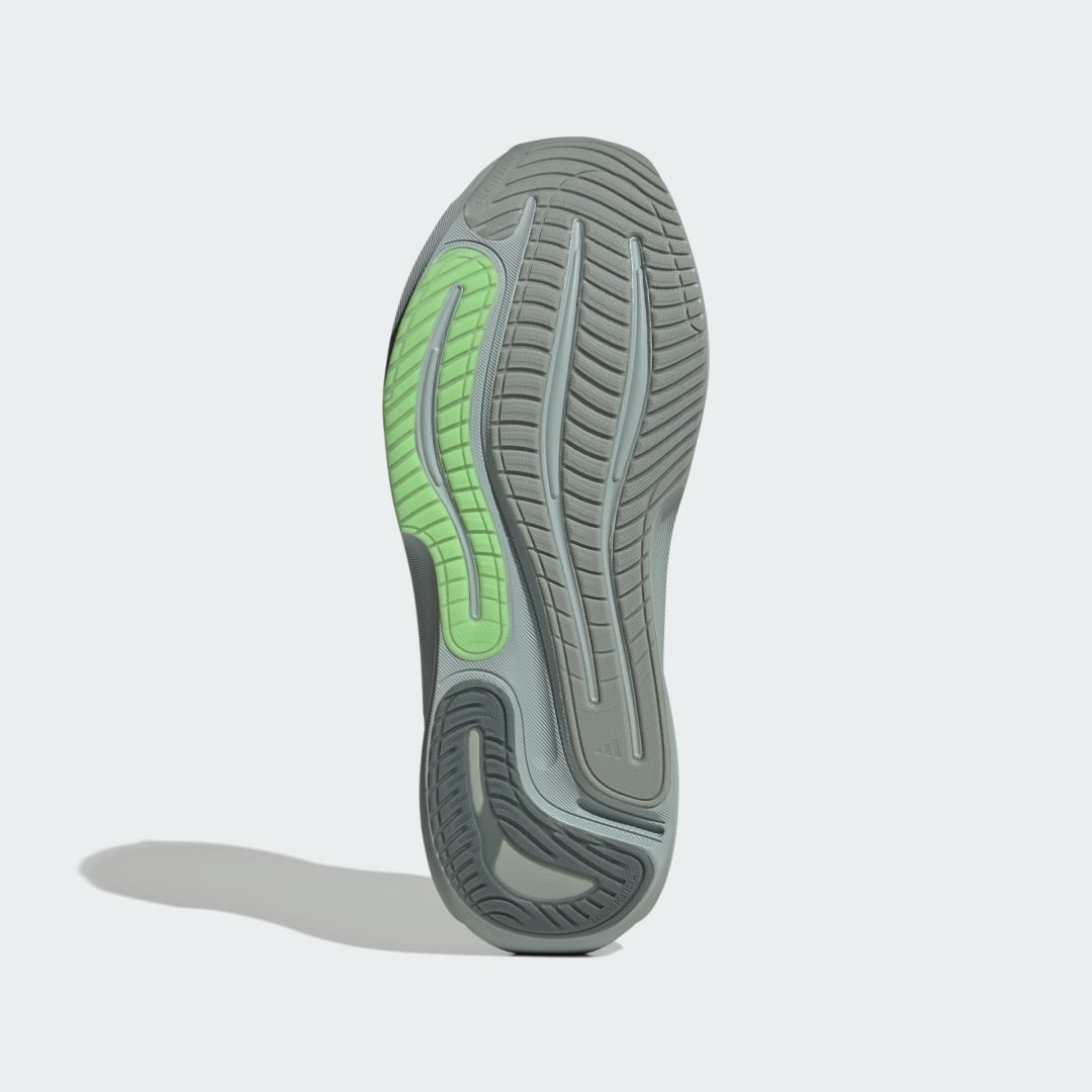Detalle 2 de Zapatilla de running Adidas Supernova Solution 3 — color azul