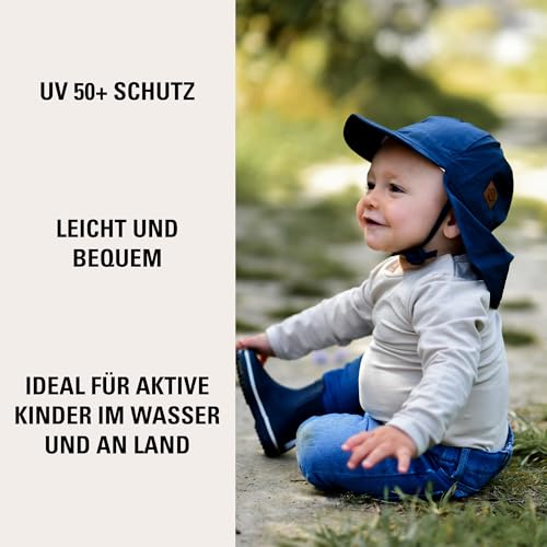 Thumbnail 1 de Mikk-line Sunhat Blue Nights 🌙