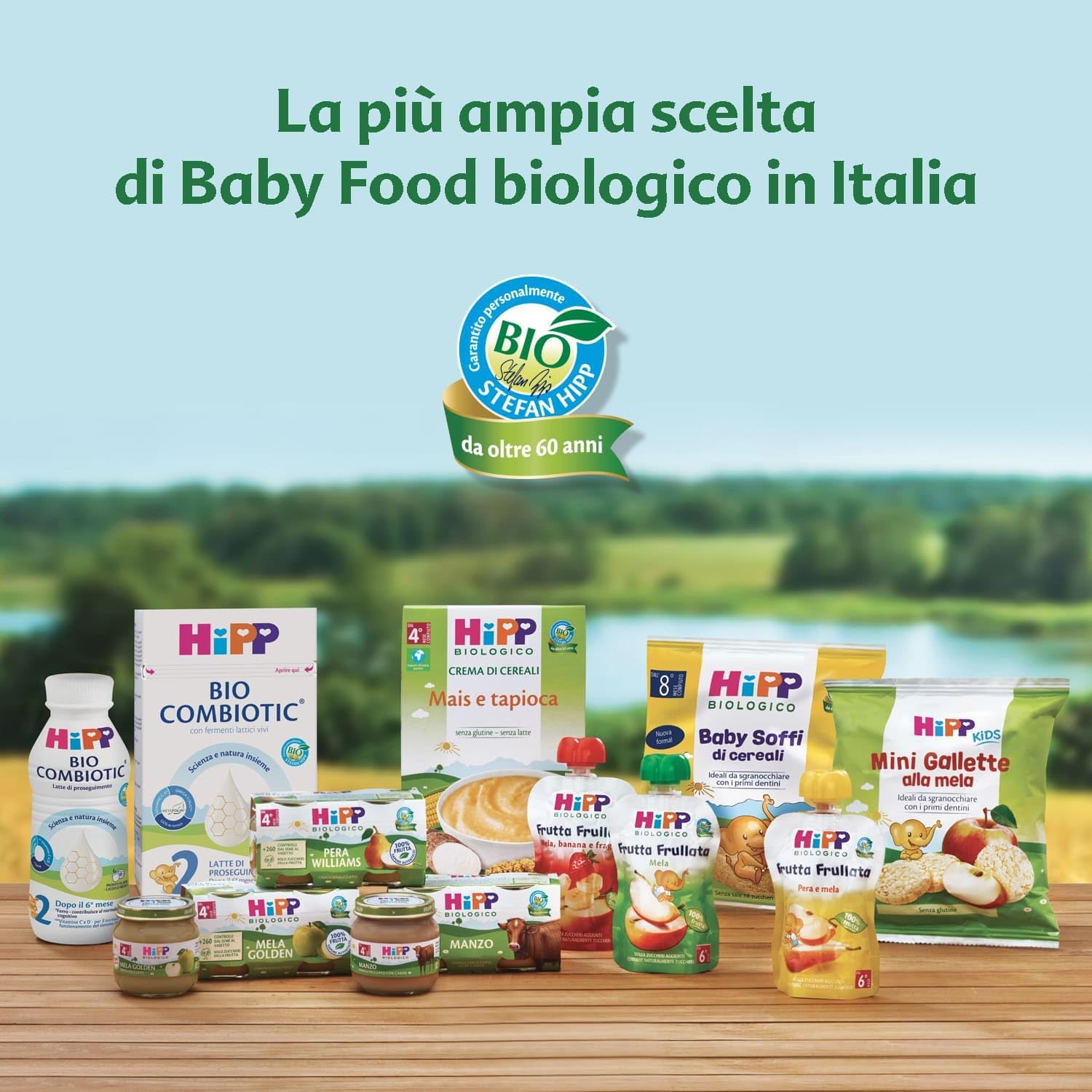 Detalle de HiPP Tisana alla Camomilla Solubile: Estratto Granulare Istantaneo con Isomaltulosio, 6 Confezioni da 200 g