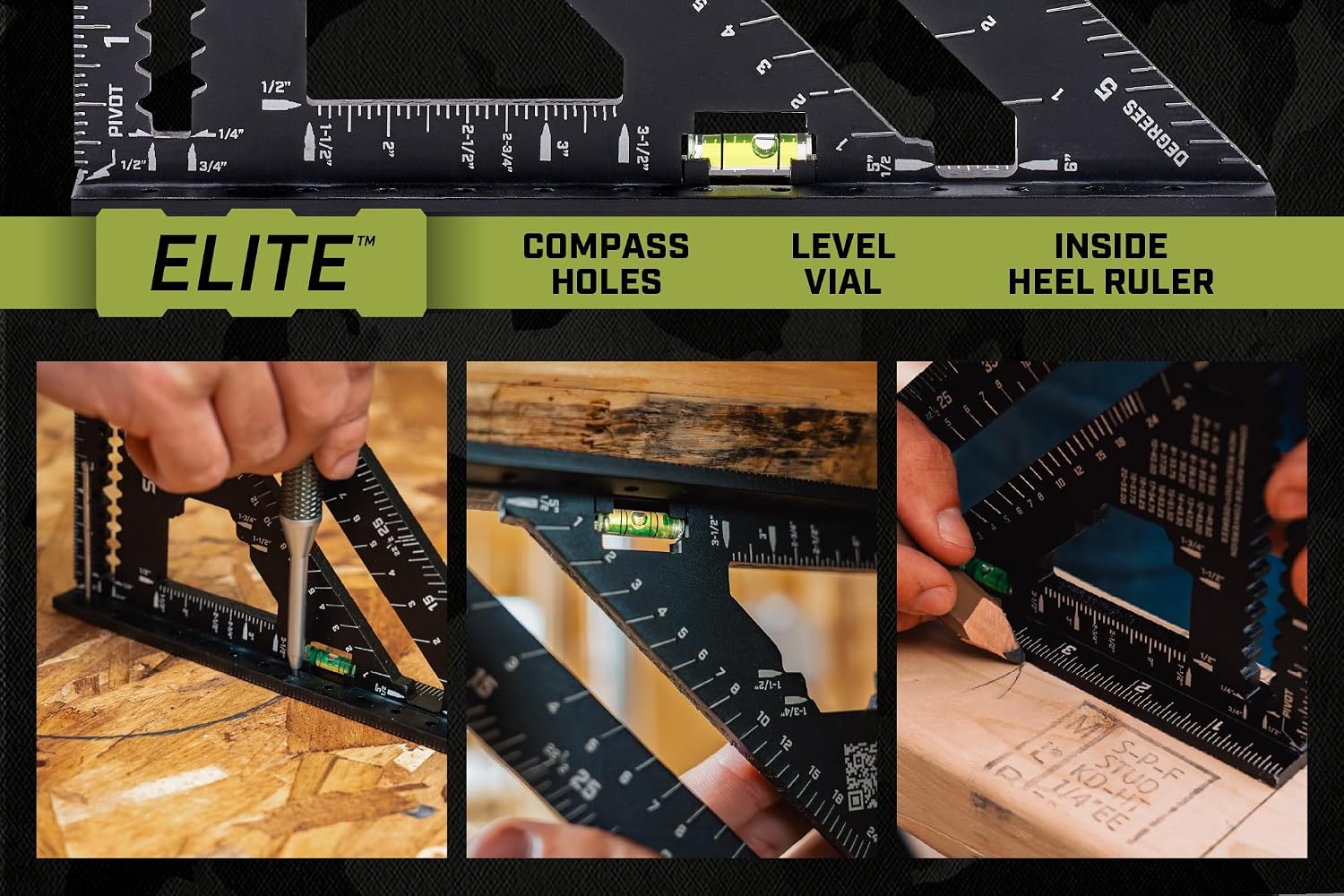 Detalle 2 de Spec Ops Rafter Square 7.5-Inch