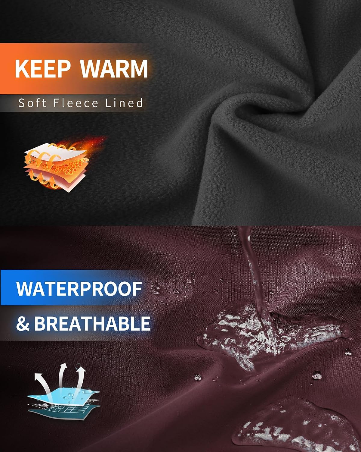 Detalle de Outdoor Ventures Jacke Damen Softshelljacke