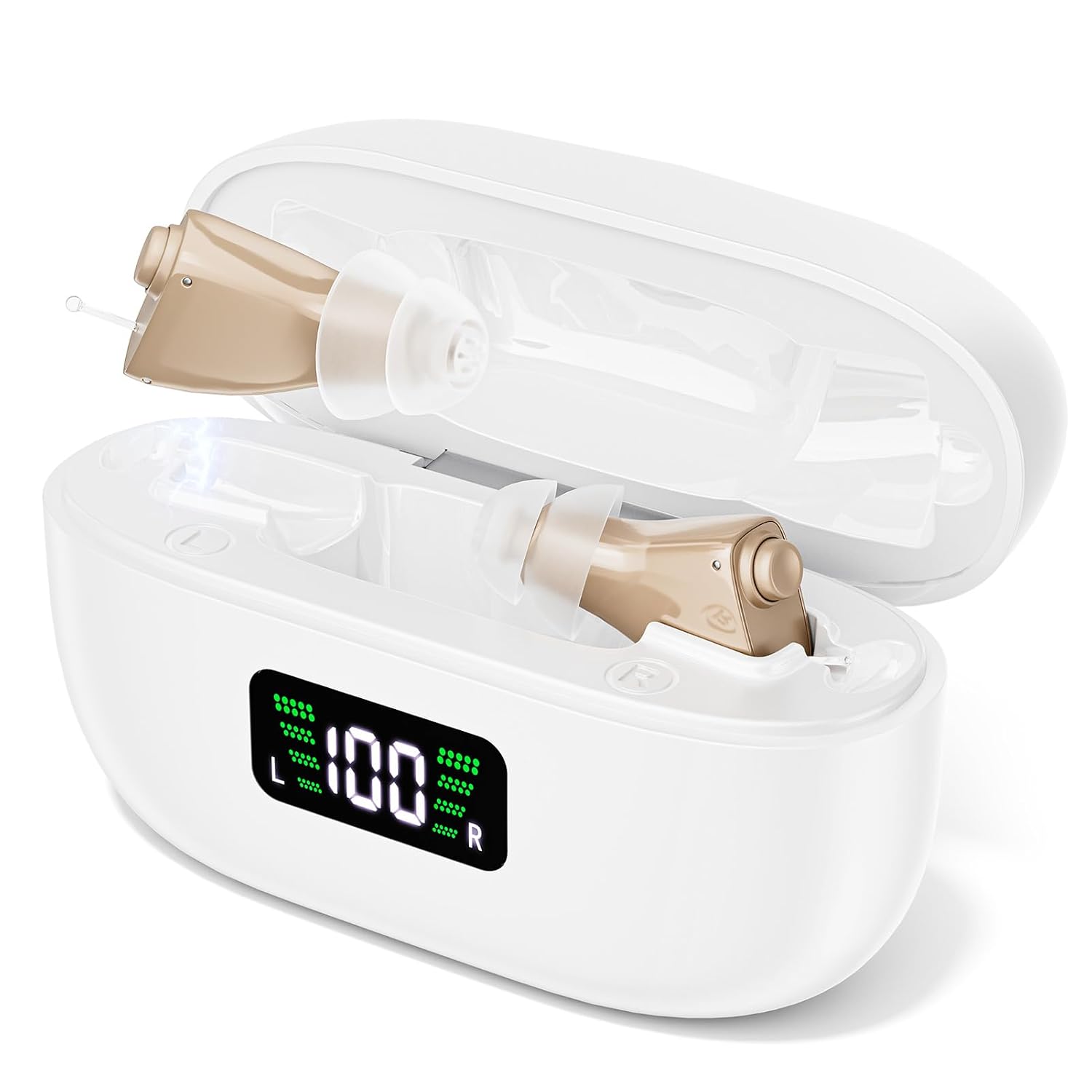 Detalle de CIC Hearing Aid