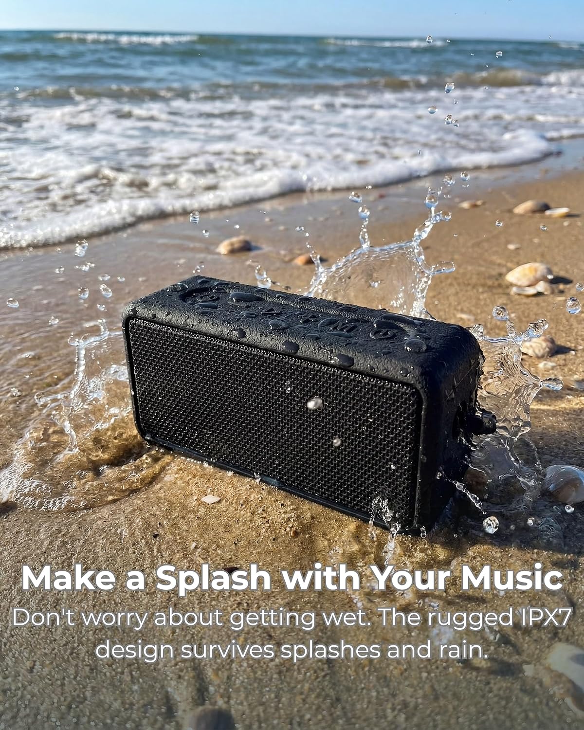 Detalle 2 de GB03 30W Bluetooth Speaker with DSP