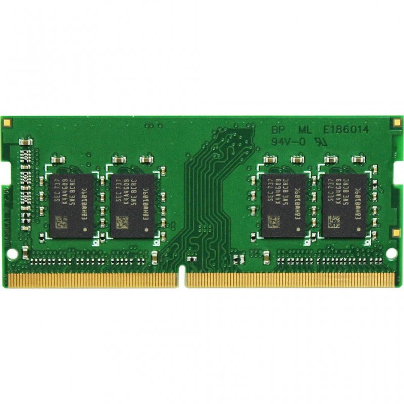 Detalle de Synology SO-DIMM DDR4 2666MHz 4GB