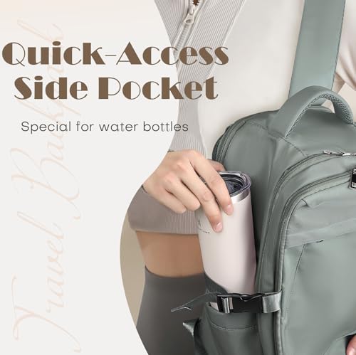 Thumbnail 2 de Yankony Mochila de Cabina 45x36x20 cm, 32 L – para Easyjet y viajes cortos
