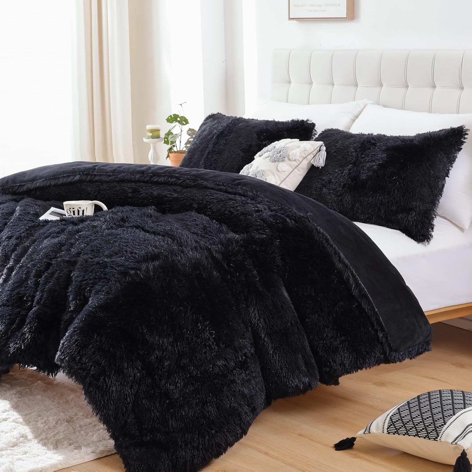 Detalle de Smoofy King Size Comforter Set, 104x90