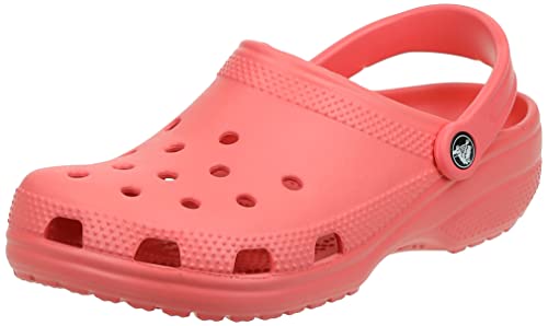 Detalle de Crocs Classic Unisex Fresco (33/34 EU): zuecos ligeros para uso diario y ocio