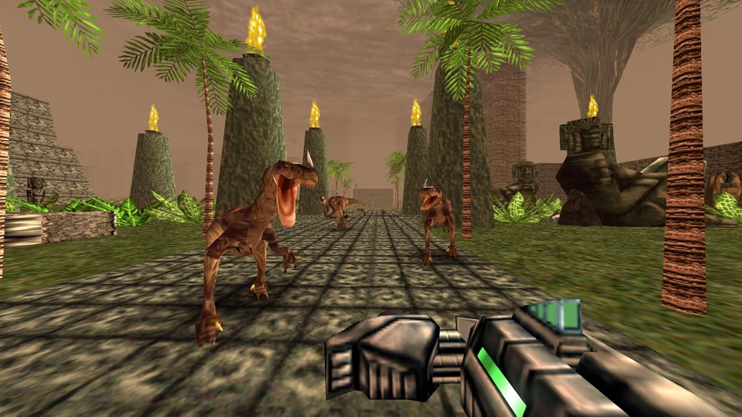 Detalle 2 de Turok Trilogy Bundle Switch