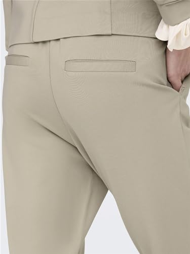 Thumbnail 7 de ONLY Damen Onlpoptrash Life Easy Col Pant PNT Noos Regular Fit Hose mit Kordelzugverschluss – Lounge & Freizeit