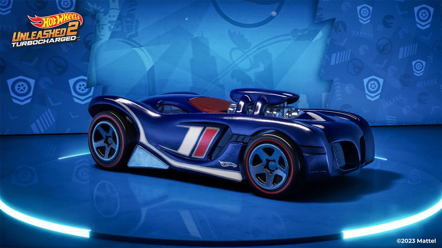 Thumbnail 1 de Hot Wheels Unleashed™ 2 Turbocharged voor Nintendo Switch – Code in a Box