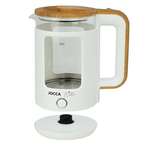 Detalle de Jocca Hervidor de Agua Eléctrico 1,8 L 💧