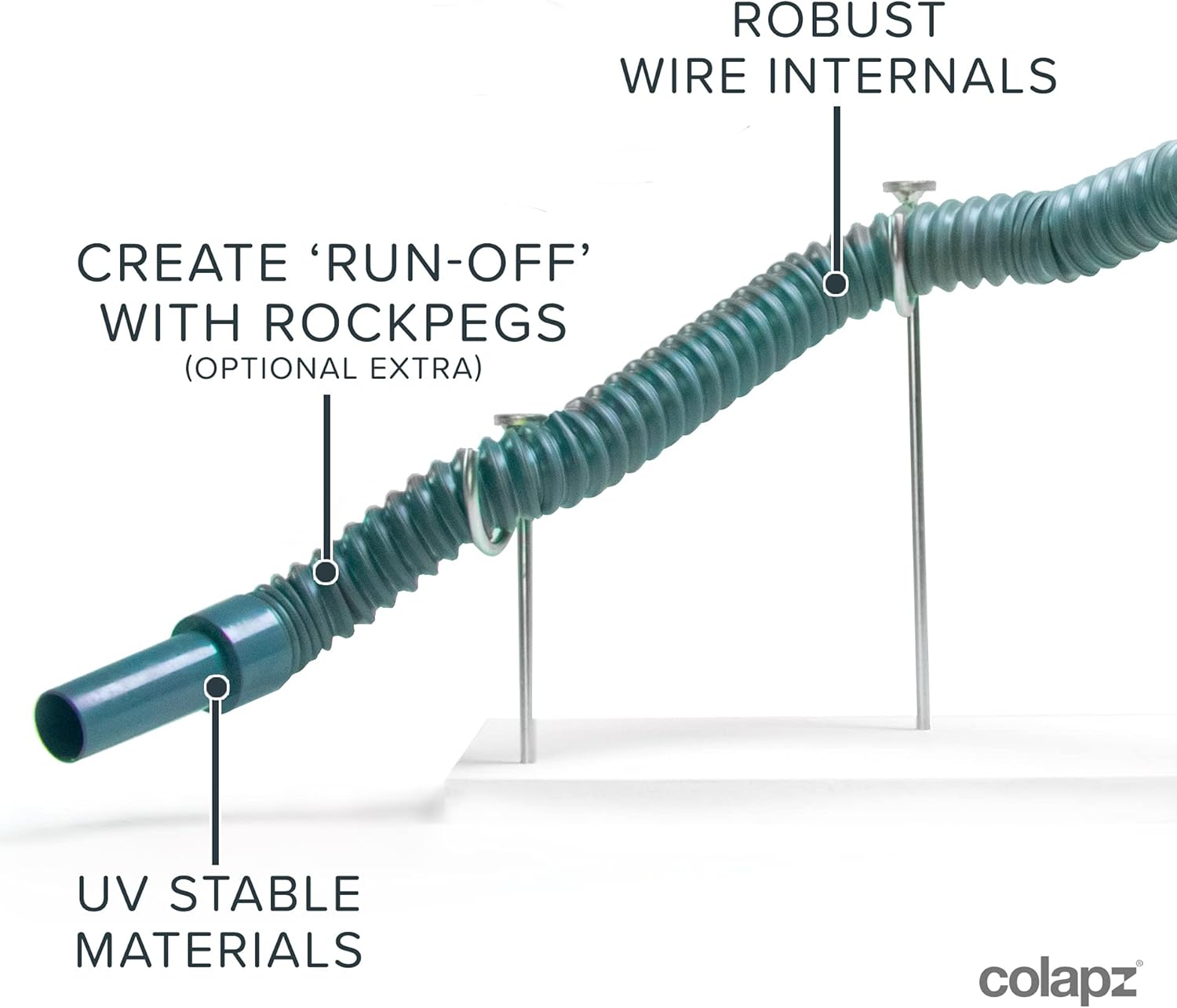 Thumbnail 6 de Colapz Caravan Accessories Bundle – Collapsible Waste Pipe System for Caravans