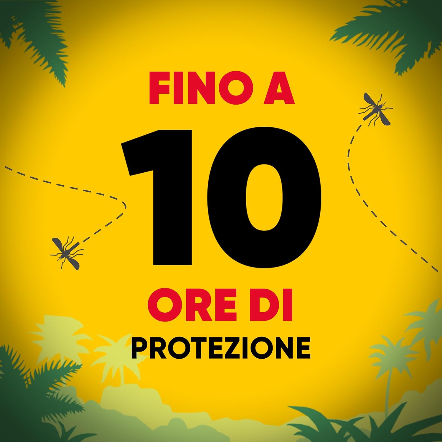 Detalle 2 de Autan Max, Deet 50%: Repellente Forte in Spray da 100 ml per zanzare comuni, tigre e tropicali