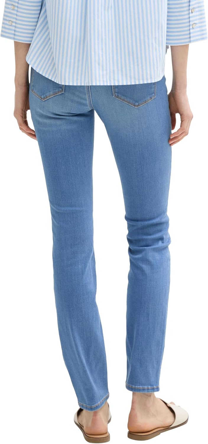 Thumbnail 1 de Tom Tailor Damen Alexa Skinny Jeans – Alexa Skinny Fit