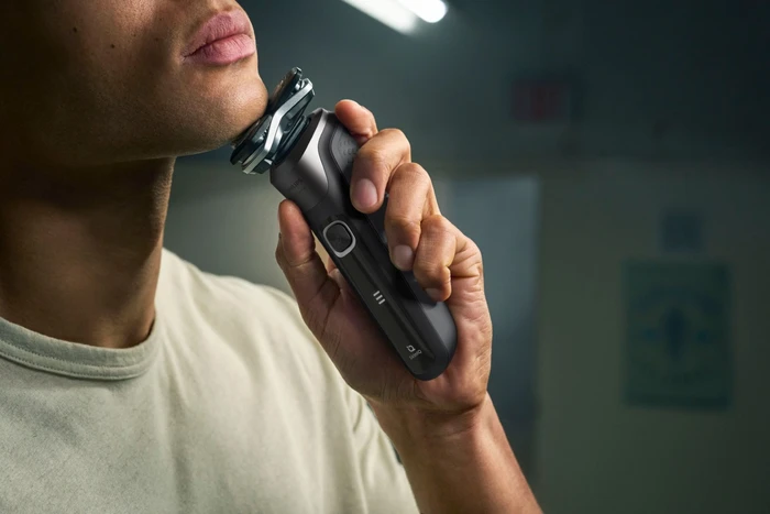 Thumbnail 10 de Philips Shaver Series 5000 S5887/50 – Rasierer mit Reinigungsstation, automatischer Rasur-Anpassung und flexiblem Scherkopf