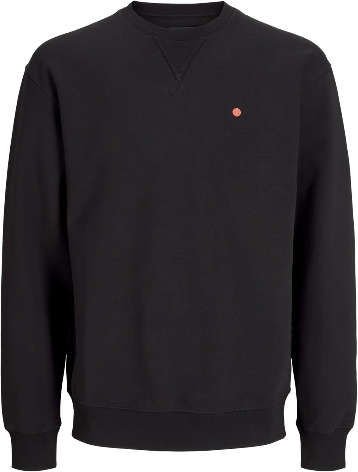 Thumbnail 6 de JACK & JONES Herren-Sweatshirt RDD Gedruckt mit Rundhalsausschnitt