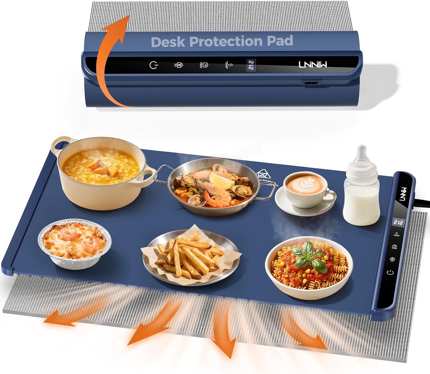 Thumbnail 2 de Warming mat food warmer 36x15 inch