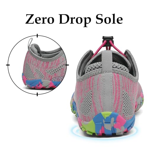 Thumbnail 4 de SAGUARO Zapatillas Barefoot para Hombre y Mujer – Diseño minimalista, ligero y antideslizante para deportes acuáticos