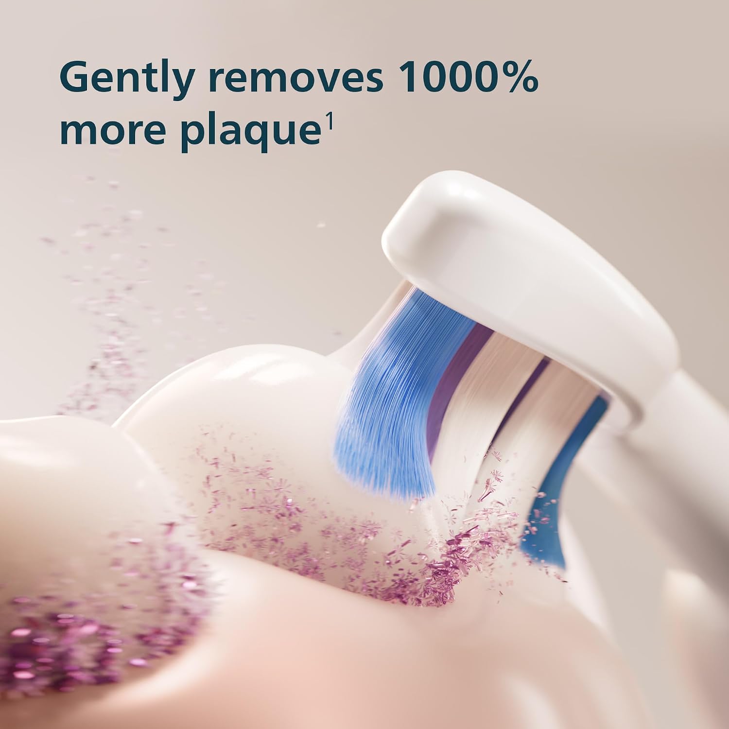Detalle de Philips Sonicare HX7412/04 Sonicare 6700