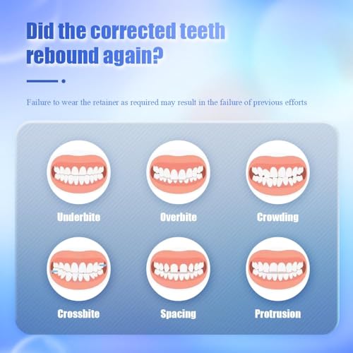 Thumbnail 7 de Custom Fit Dental Retainer Upper & Lower Set