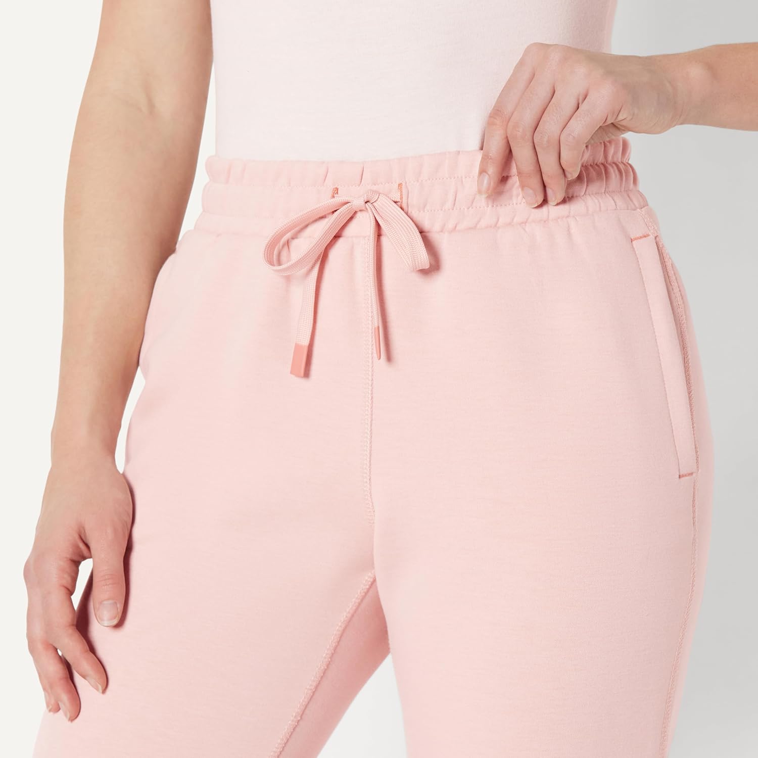 Thumbnail 3 de Amazon Essentials Women’s Athletic High-Rise Regular Fit Lounge & Workout Jogger Pants