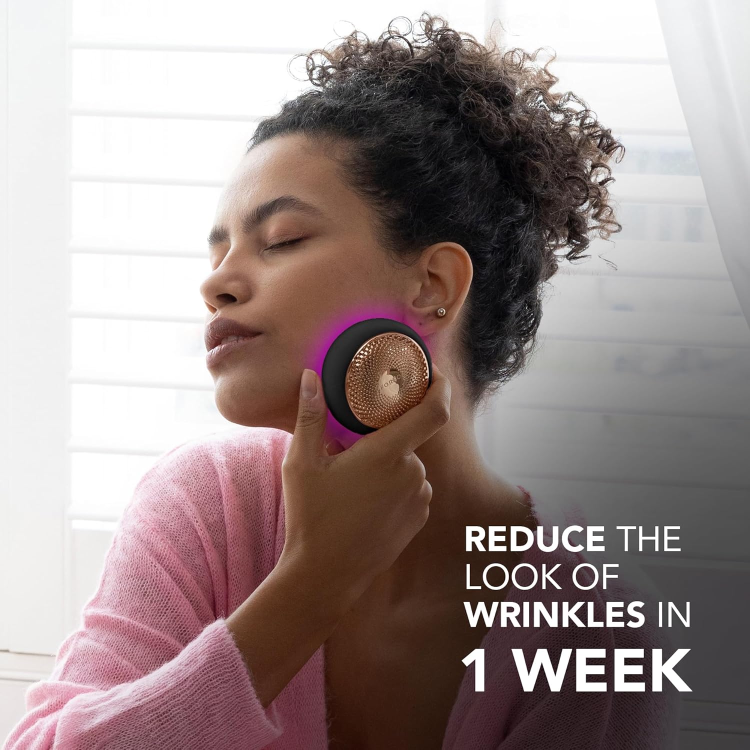 Thumbnail 5 de FOREO UFO 3 Deep Moisturizing 5-in-1 Gesichtsspa mit rotem Licht, Wärme & Kühlung