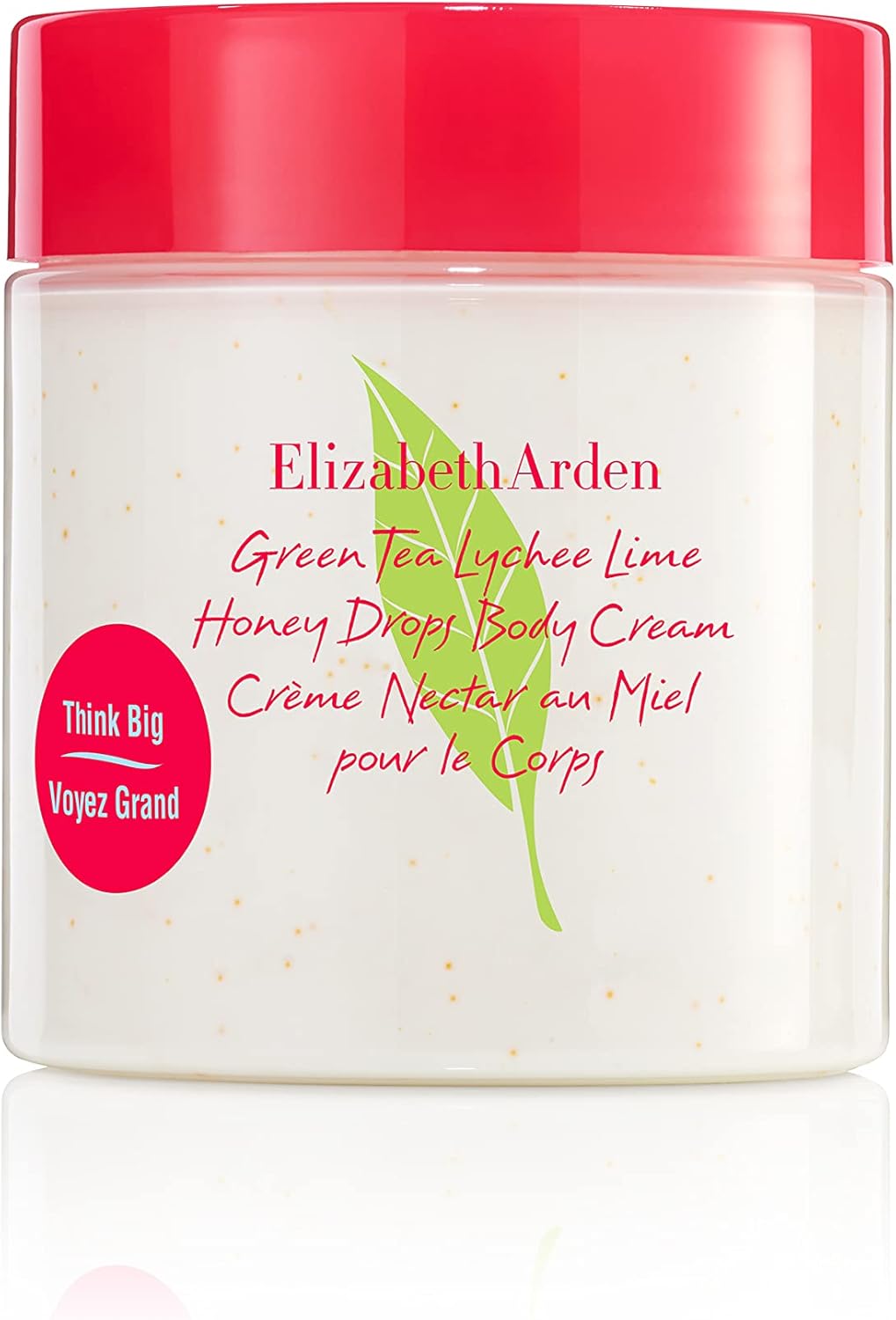 Detalle de Elizabeth Arden Green Tea Lychee Lime Crème Nectar au Miel pour le Corps – Ultra-Hydratante et apaisante, 500 ml