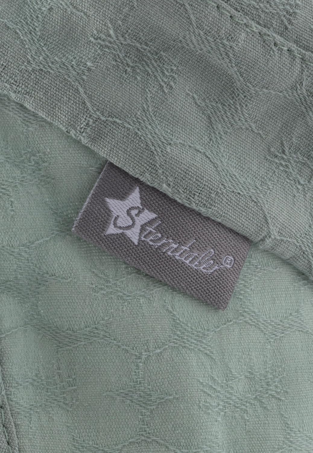 Thumbnail 3 de Sterntaler Mädchen Sonnenhut Schirmmütze mit Nackenschutz und Jacquard Muster