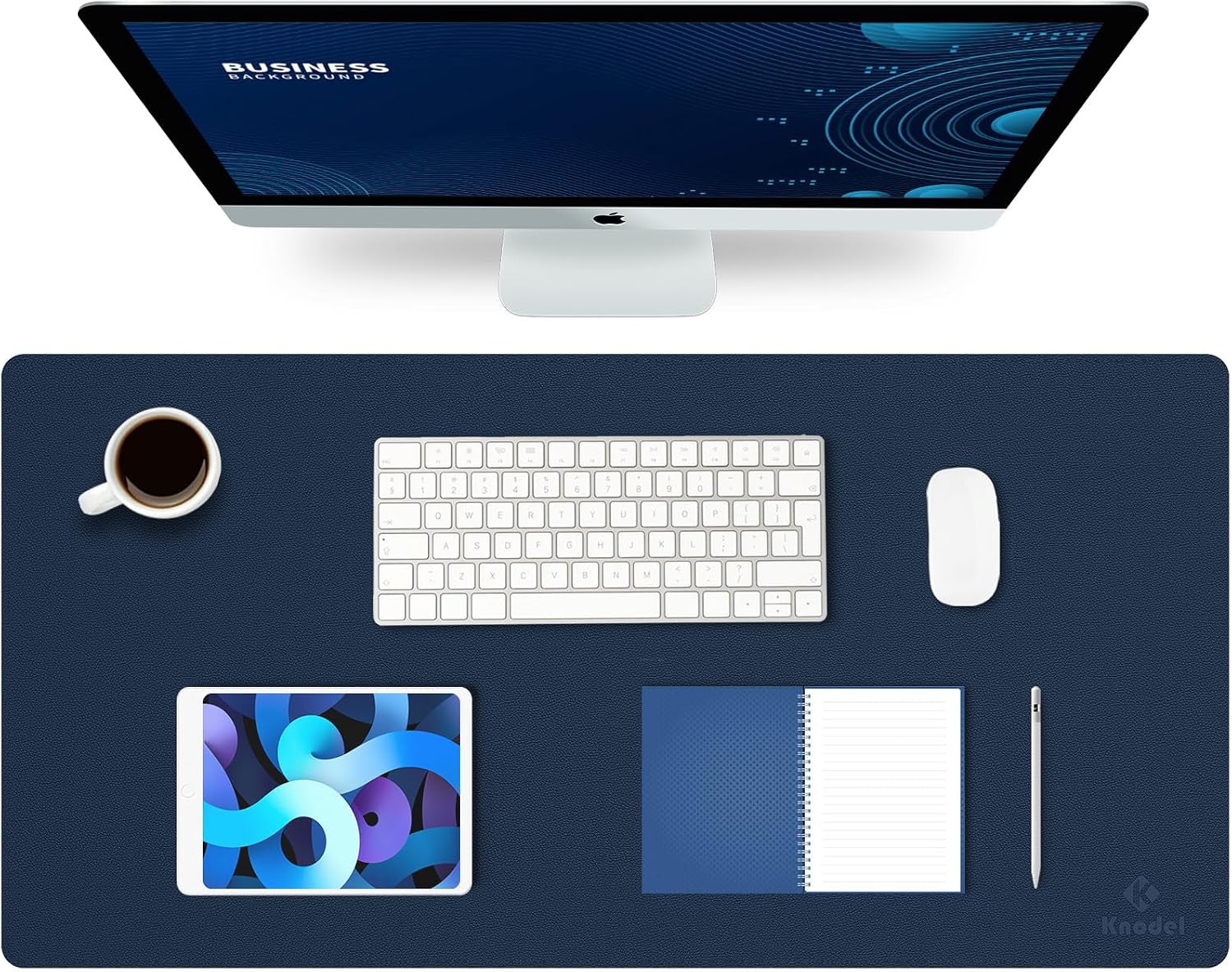 Thumbnail 6 de K KNODEL Desk Mat, 31.5 x 15.7 in
