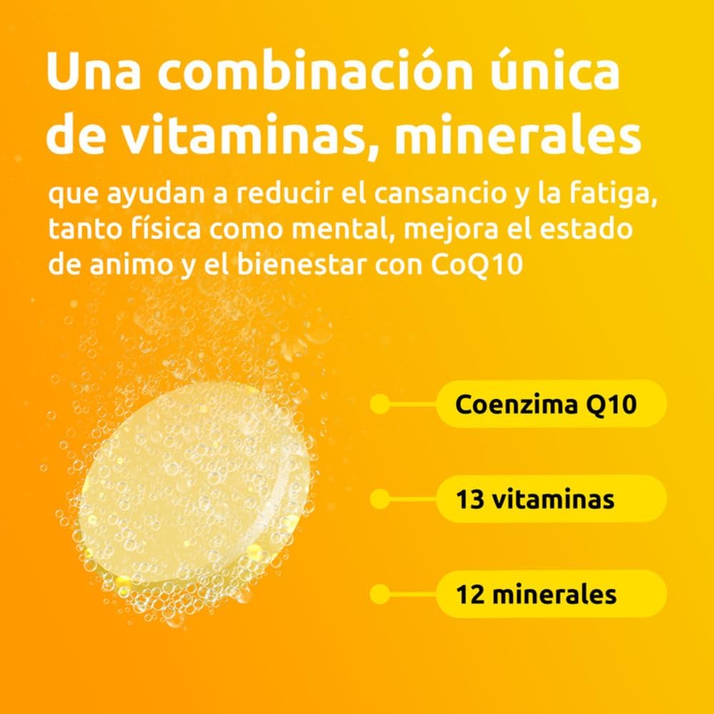 Thumbnail 3 de Supradyn Energy: Multivitaminas Efervescentes para Energía 💪