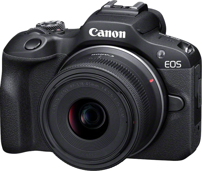 Thumbnail 18 de Canon EOS R100 Starterset – 356 g leicht